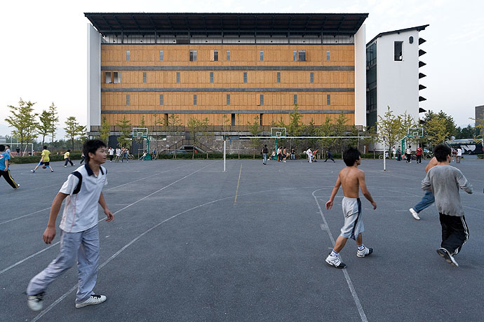 Prêmio Pritzker 2012: Wang Shu - Imagem 6 de 49