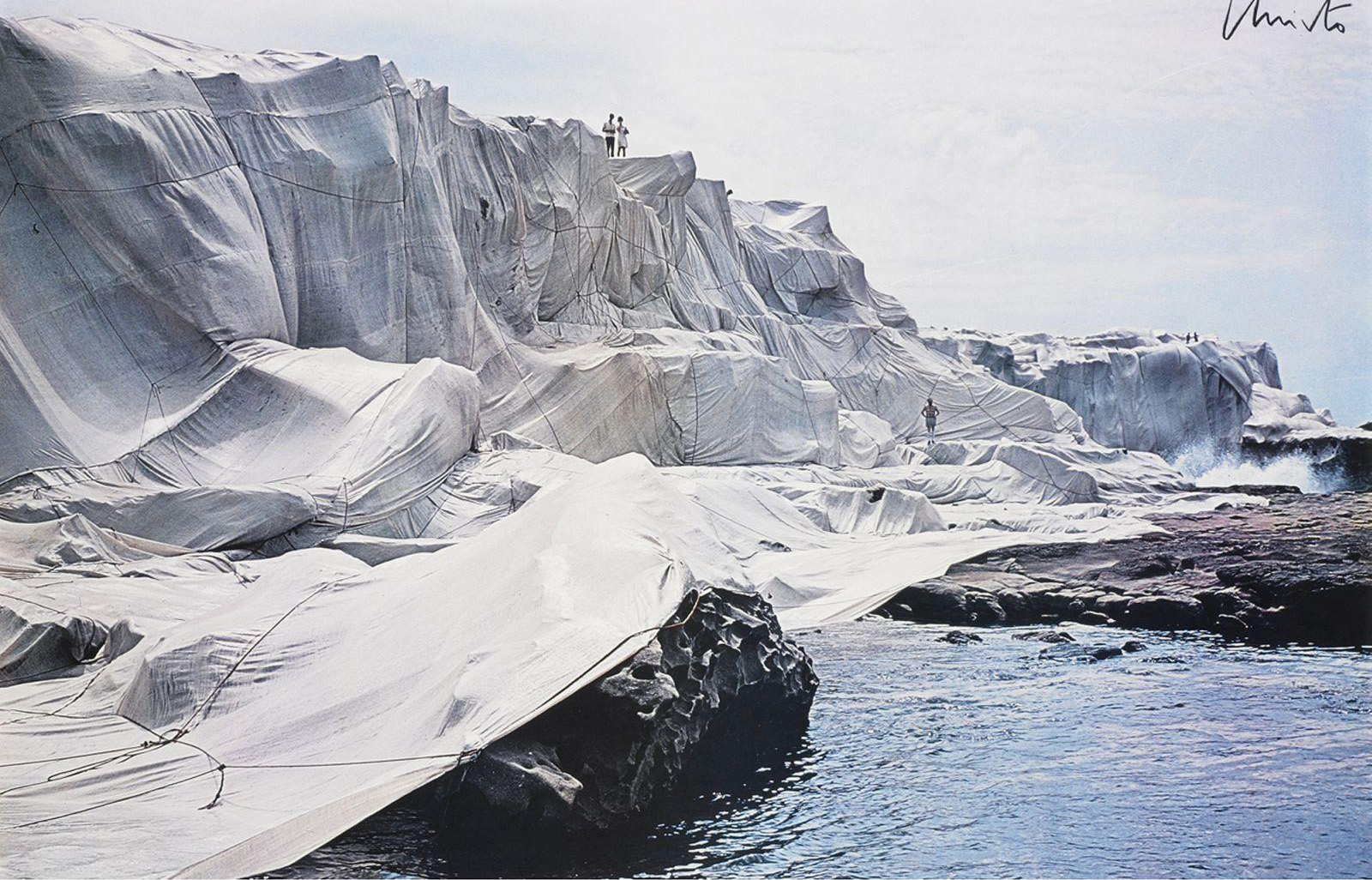 Galeria de Arte e Arquitetura: Christo and Jeanne-Claude - 49