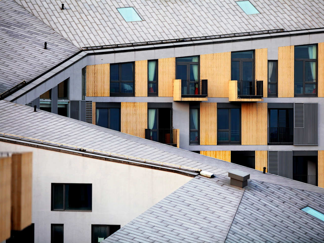 Maillen Hotel & Apartment  / Urbanus  - Imagem 17 de 33