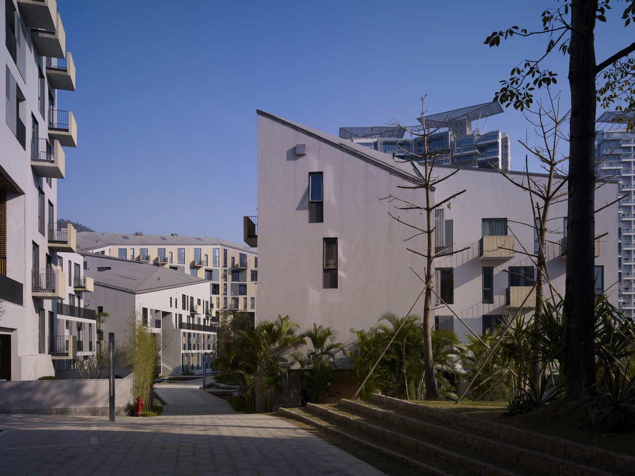Maillen Hotel & Apartment  / Urbanus  - Imagem 19 de 33