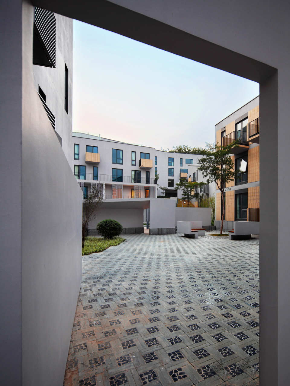 Maillen Hotel & Apartment  / Urbanus  - Imagem 20 de 33