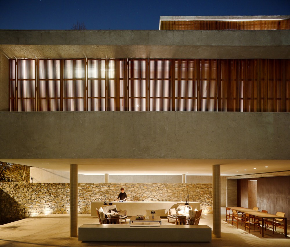 Casa 6 / Studio MK27 – Marcio Kogan - Imagem 40 de 45