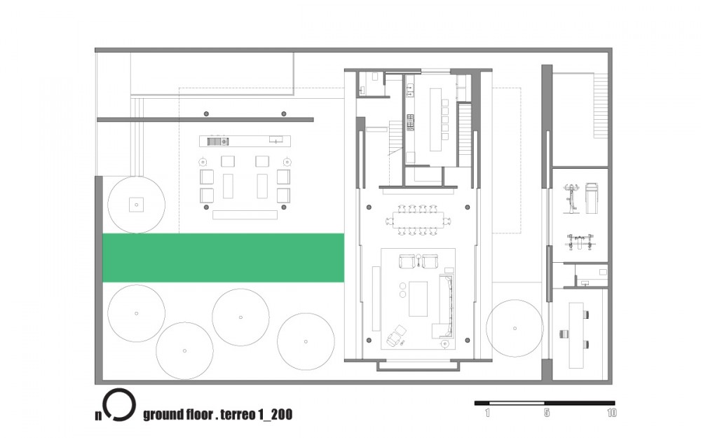 Casa 6 / Studio MK27 – Marcio Kogan - Imagem 43 de 45