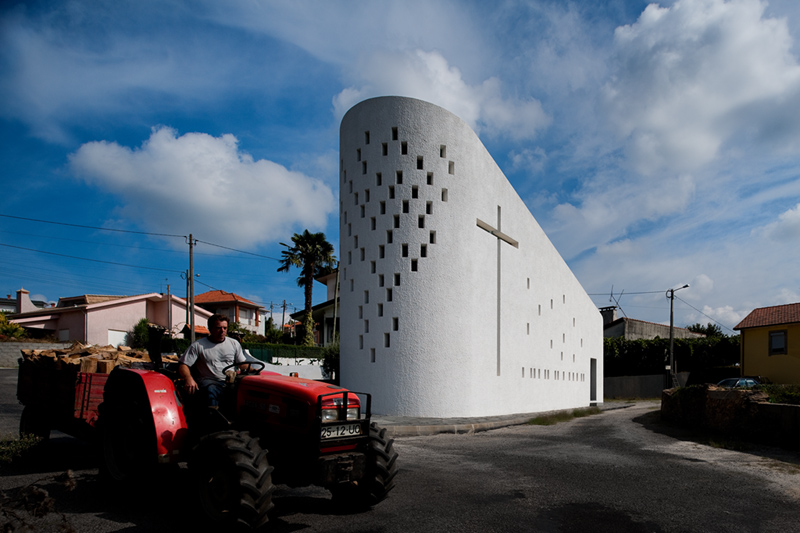 Capela de Santa Ana / e|348 arquitectura - Imagem 2 de 50