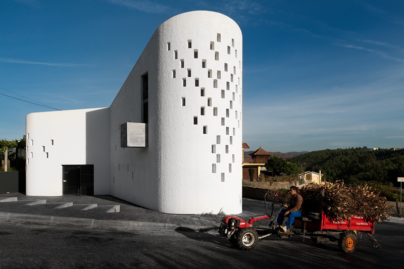 Capela de Santa Ana / e|348 arquitectura - Imagem 3 de 50