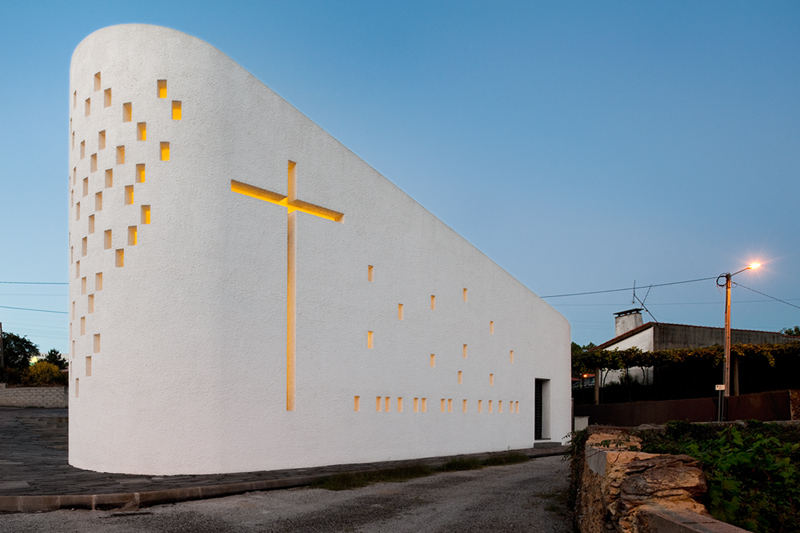 Capela de Santa Ana / e|348 arquitectura - Imagem 11 de 50