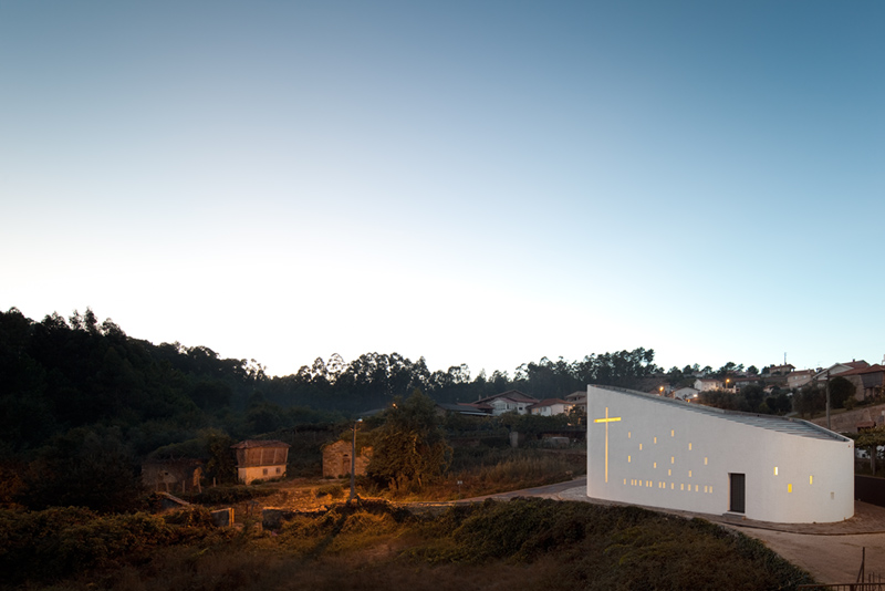 Capela de Santa Ana / e|348 arquitectura - Imagem 12 de 50