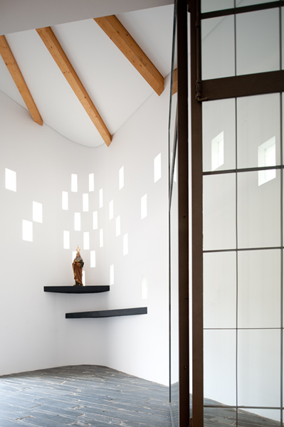 Capela de Santa Ana / e|348 arquitectura - Imagem 18 de 50