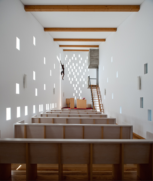Capela de Santa Ana / e|348 arquitectura - Imagem 19 de 50