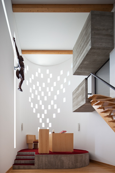 Capela de Santa Ana / e|348 arquitectura - Imagem 20 de 50