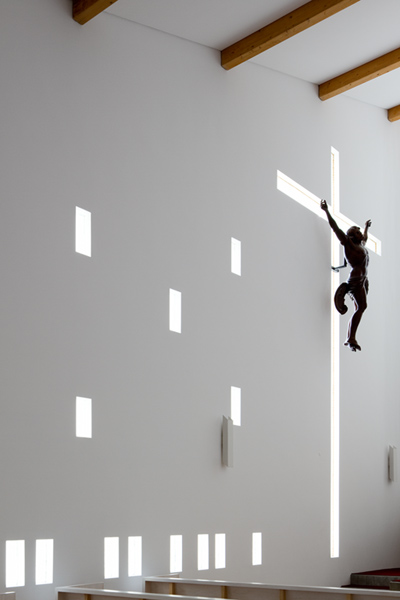 Capela de Santa Ana / e|348 arquitectura - Imagem 21 de 50