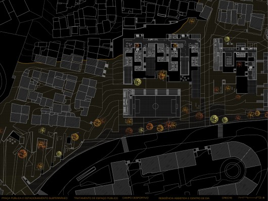 Prêmio Secil Universidades – Arquitetura: URBANDUTO | indutor de urbanidade na Cova da Moura / Luísa Lopes e Rafaela Naia (7)