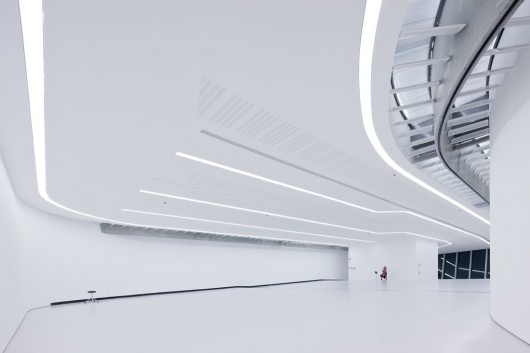 Museu MAXXI / Zaha Hadid Architects (9)