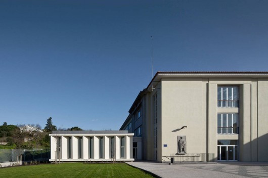 Escola Francisco de Arruda / José Neves (2)