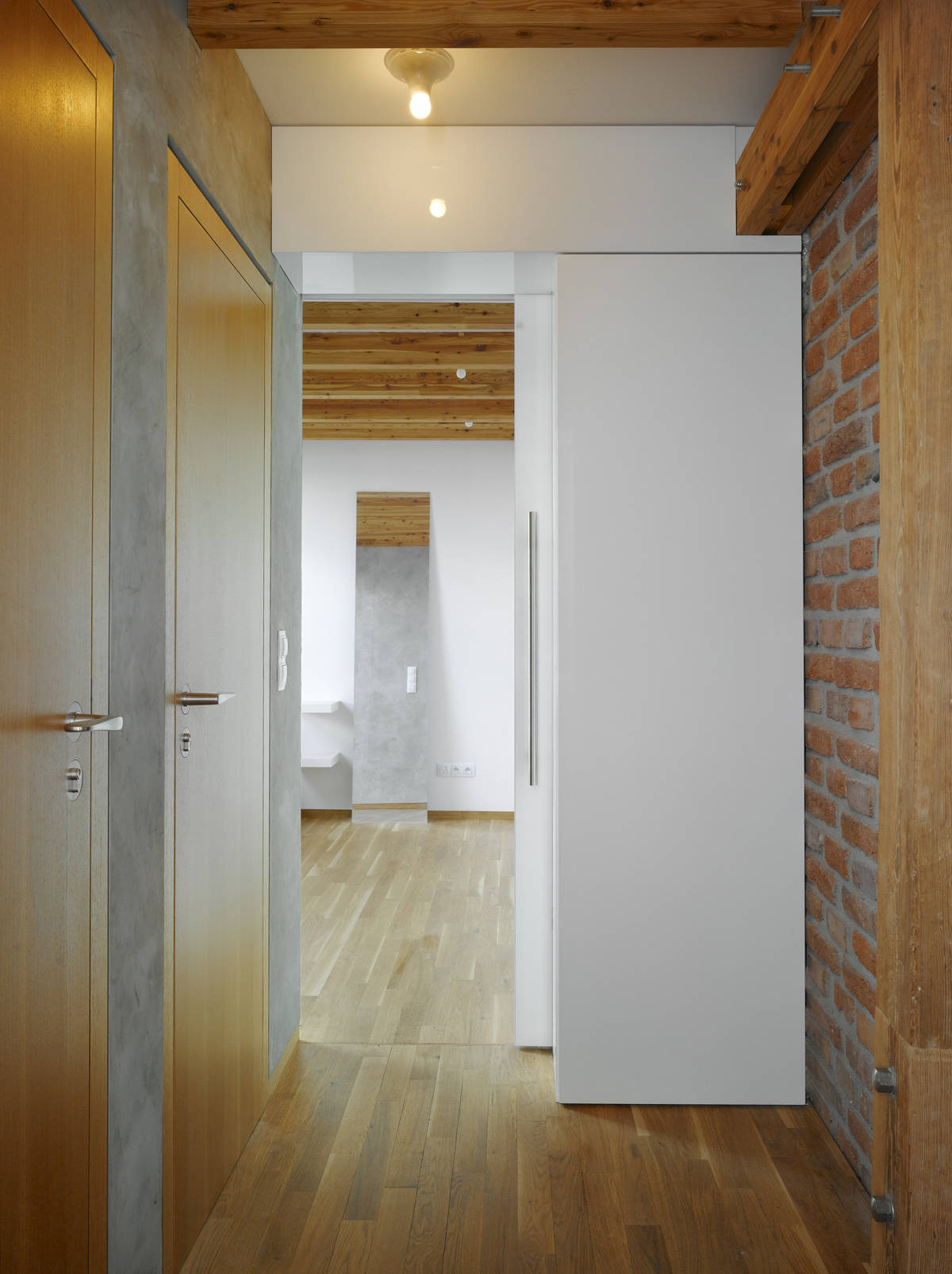 Loft em Praga / Dalibor Hlavacek - Imagem 6 de 14