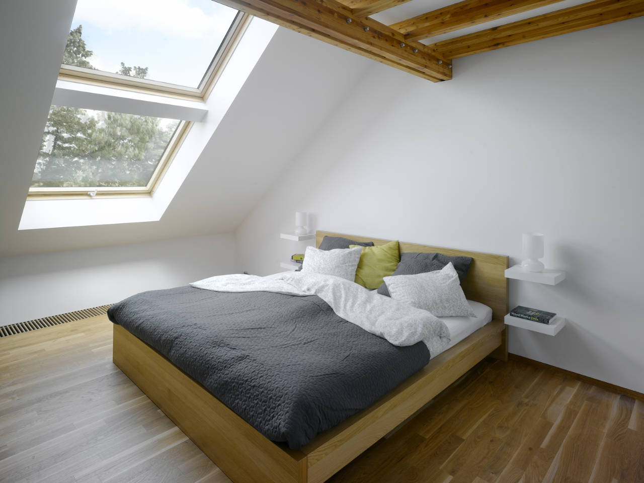 Loft em Praga / Dalibor Hlavacek - Imagem 7 de 14