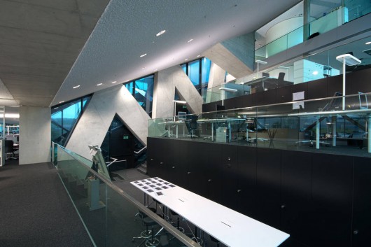 Sede Administrativa do Grupo E / Ipas Architects (25)