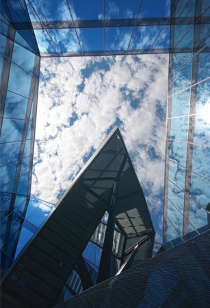 Sede Administrativa do Grupo E / Ipas Architects (13)