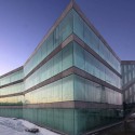 Sede Administrativa do Grupo E / Ipas Architects (10) © Cortesia de Ipas Architects