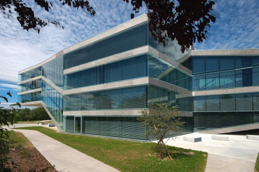Sede Administrativa do Grupo E / Ipas Architects (3)