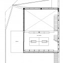 Escritórios de Arquitetura em Martinez / Alric Galindez Arquitectos (15) Planta da mezanine