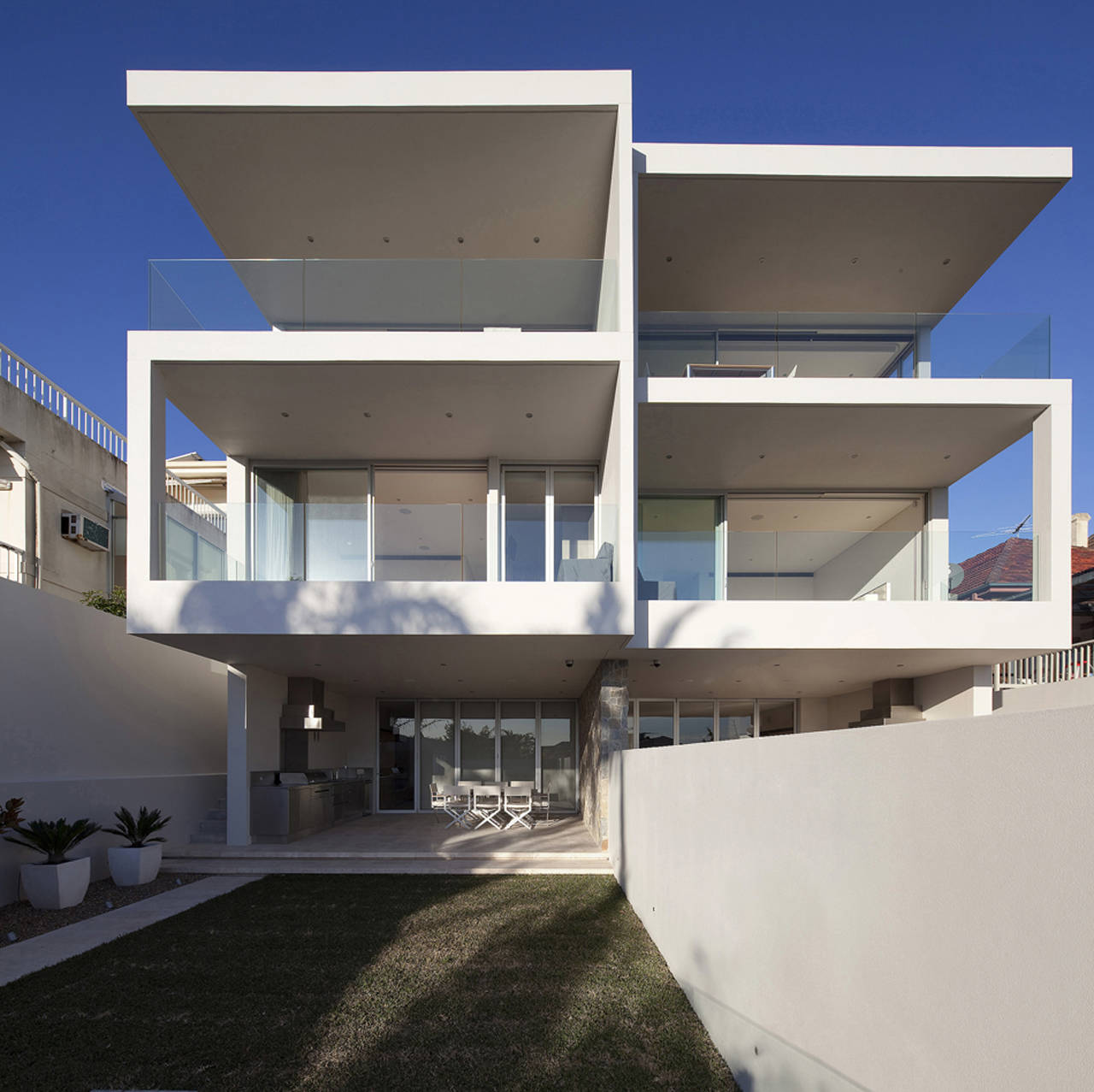 Duplex em Portland Street  / MPR Design Group  - Imagem 3 de 19