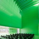 Centro de Serviços Sociais / dosmasuno arquitectos (4) © Miguel de Guzmán
