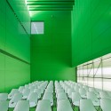 Centro de Serviços Sociais / dosmasuno arquitectos (2) © Miguel de Guzmán