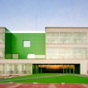 Centro de Serviços Sociais / dosmasuno arquitectos (1) © Miguel de Guzmán