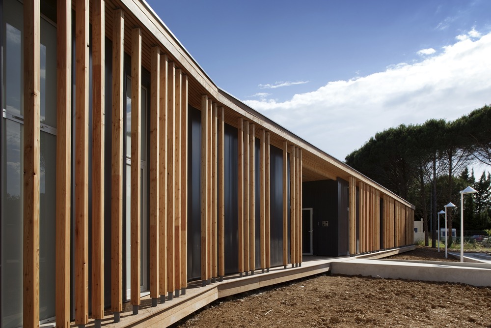 La Grande Motte / N+B Architectes - Imagem 5 de 17