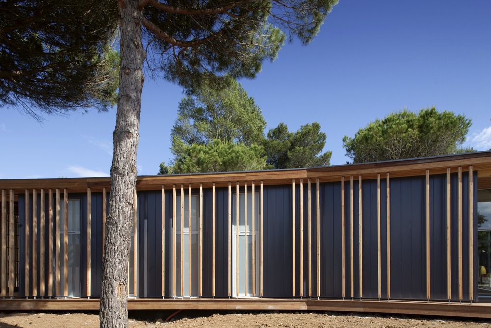 La Grande Motte / N+B Architectes - Imagem 6 de 17