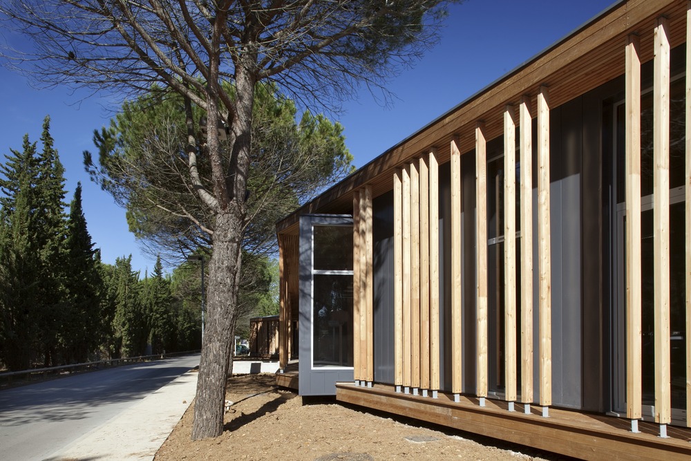 La Grande Motte / N+B Architectes - Imagem 12 de 17