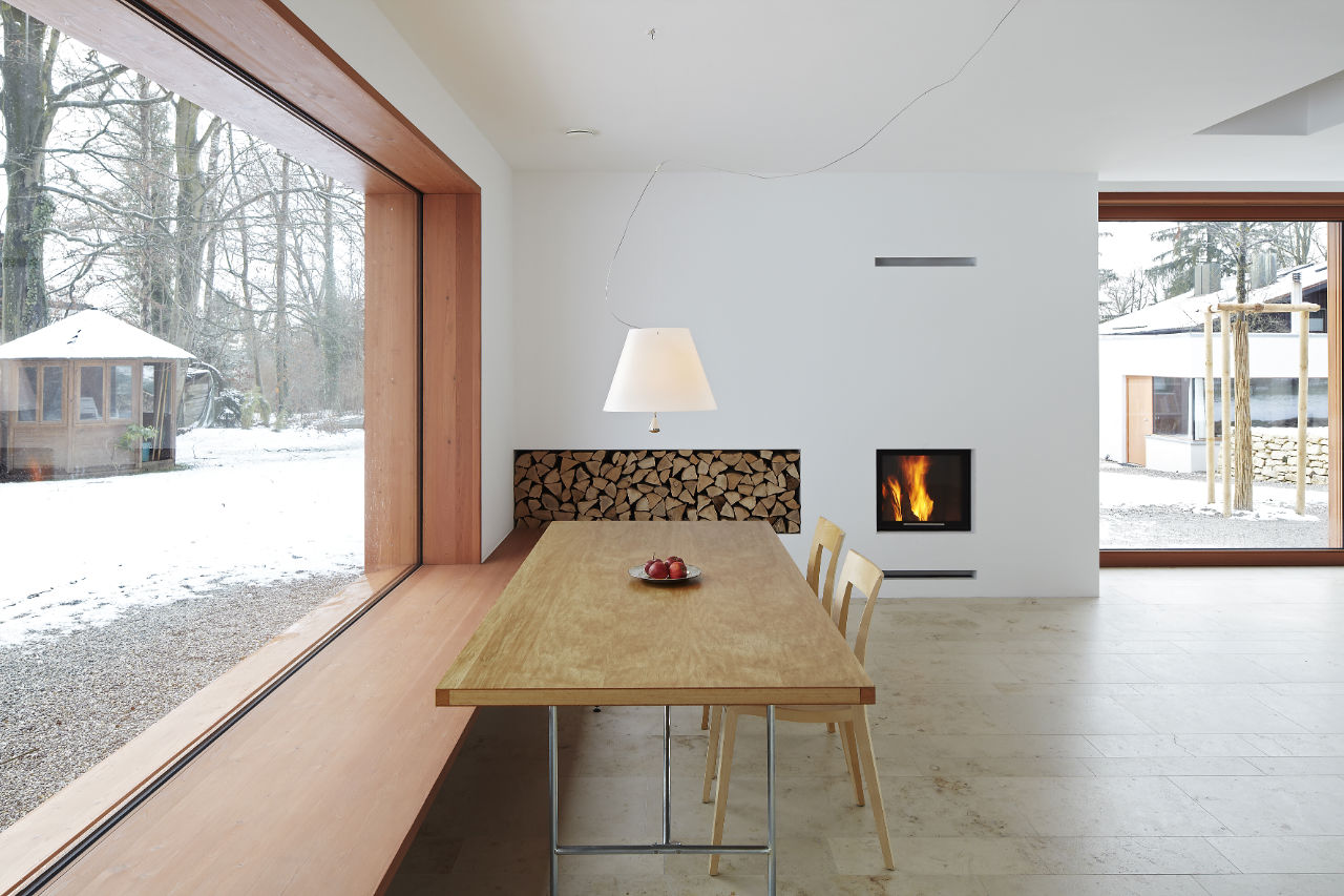 Casa 11 x 11 / Titus Bernhard Architekten - Imagem 2 de 19