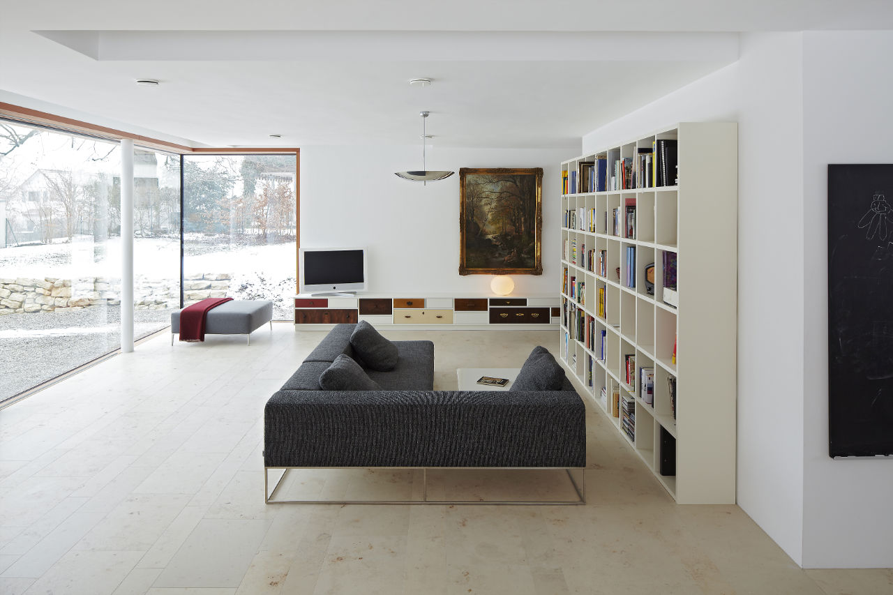 Casa 11 x 11 / Titus Bernhard Architekten - Imagem 3 de 19
