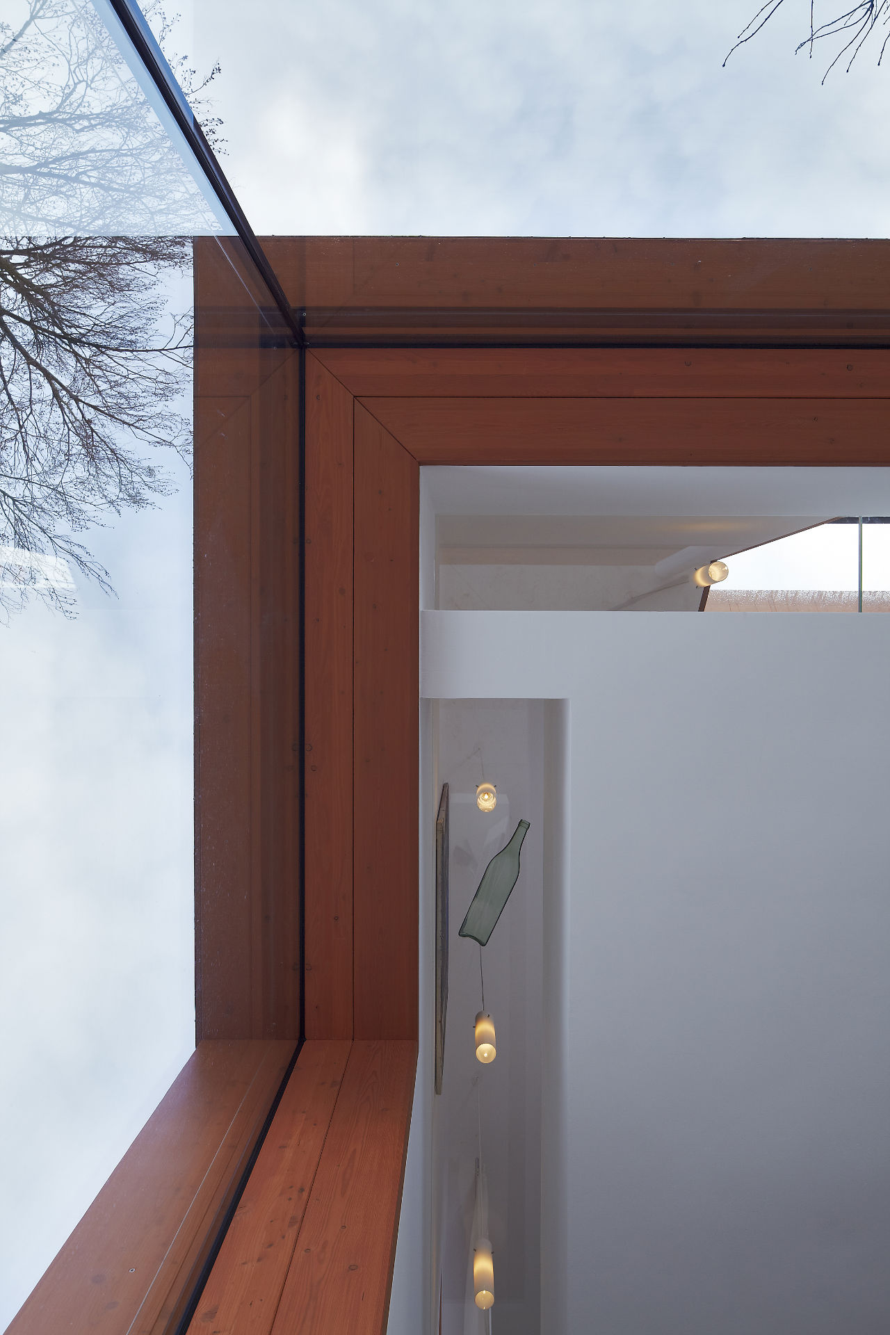 Casa 11 x 11 / Titus Bernhard Architekten - Imagem 4 de 19