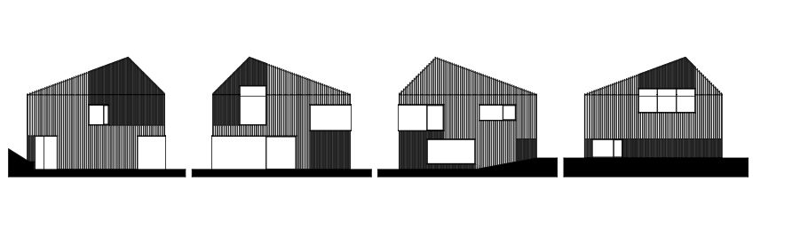 Casa 11 x 11 / Titus Bernhard Architekten - Imagem 8 de 19