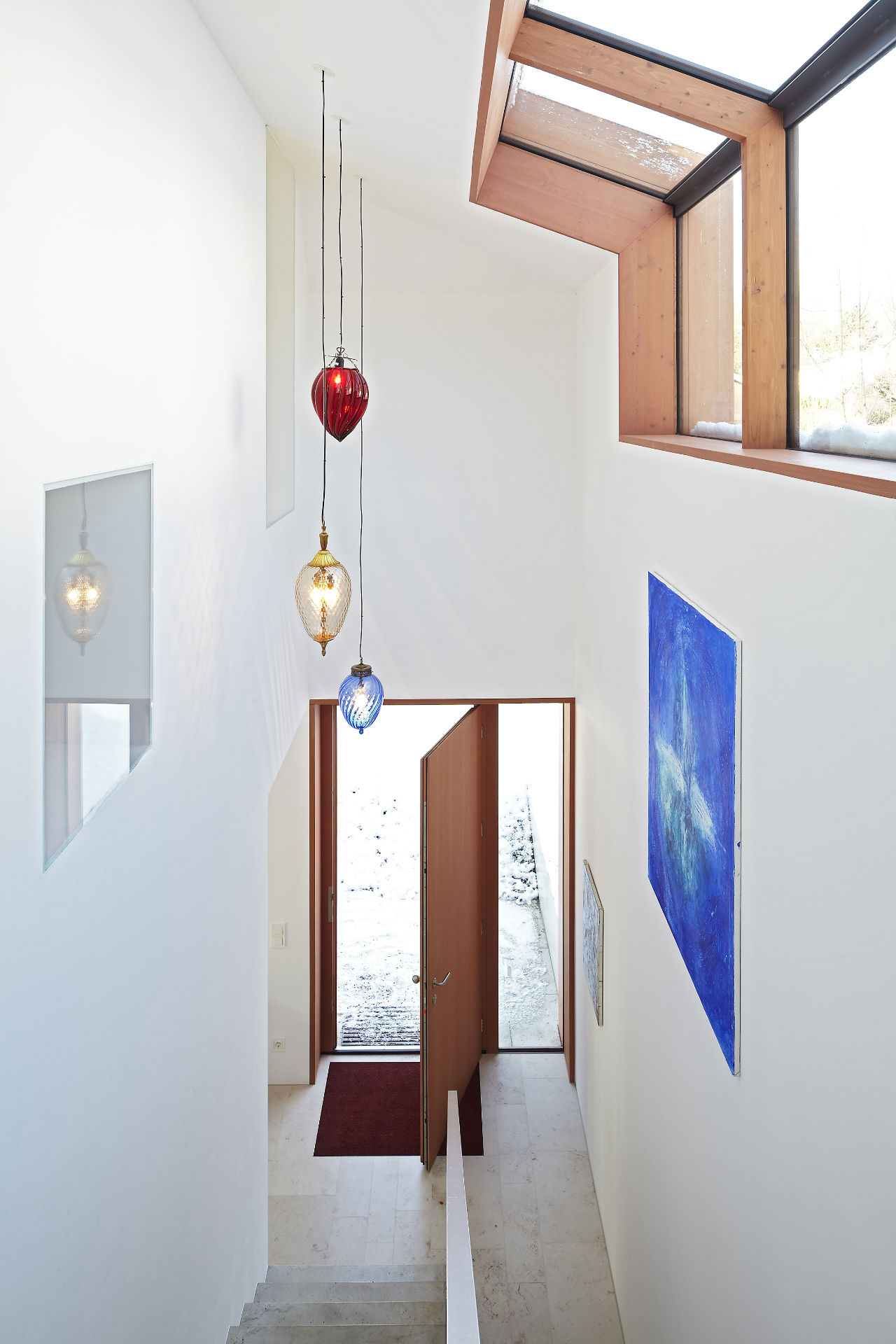 Casa 11 x 11 / Titus Bernhard Architekten - Imagem 12 de 19