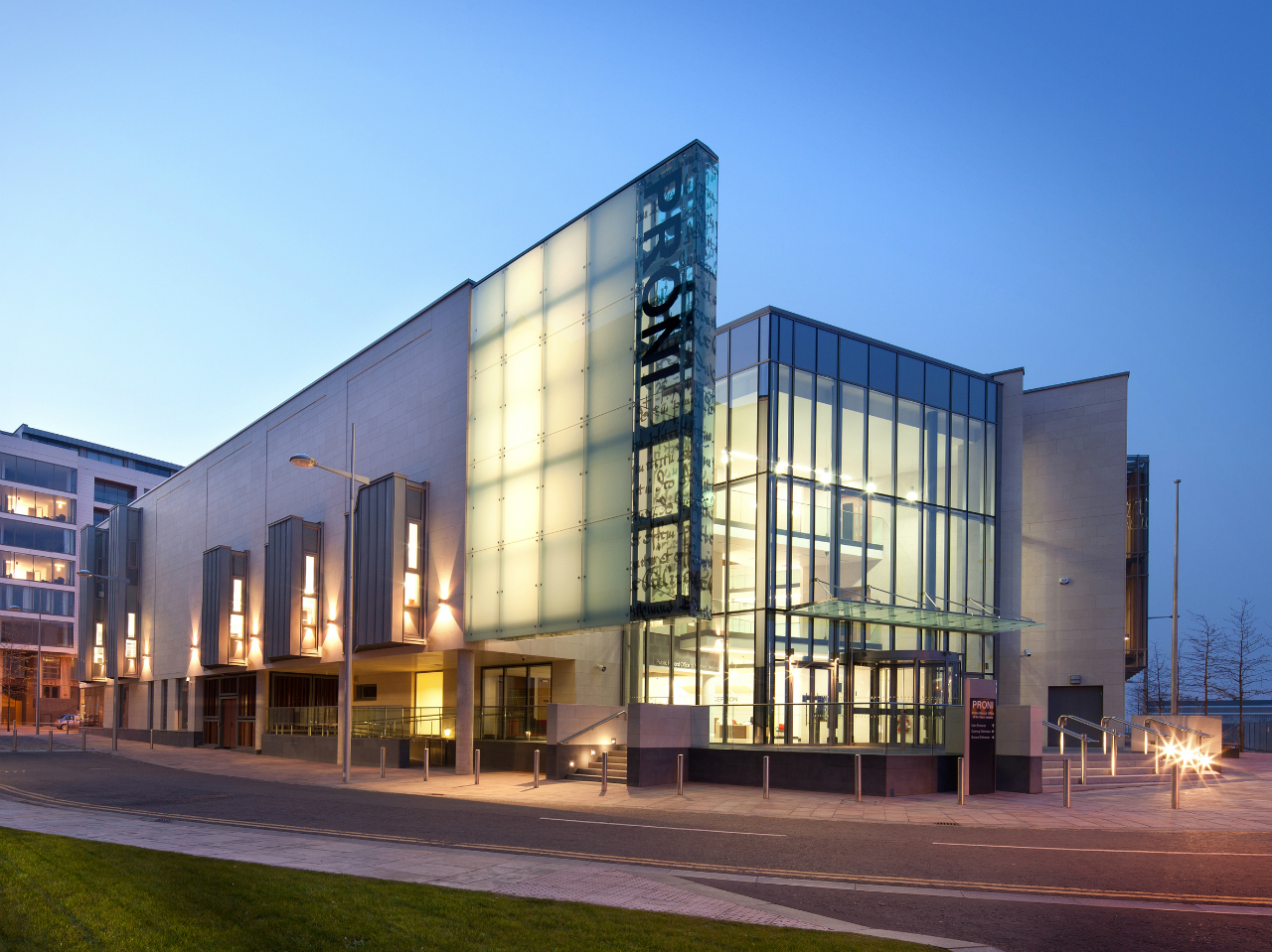 Open Records Building Ganhadores do RIBA Awards de 2012 | ArchDaily Brasil