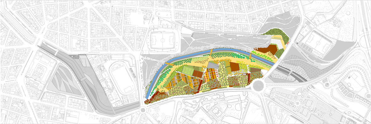 Parque de Sa Riera / Ravetllat Ribas Arquitectos | ArchDaily Brasil