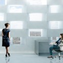 1° Lugar - MÉCA: Maison de l’Économie Créative et de la Culture em Aquitaine / BIG (6) Cortesia BIG