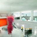 1° Lugar - MÉCA: Maison de l’Économie Créative et de la Culture em Aquitaine / BIG (8) Cortesia BIG