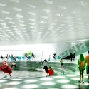 1° Lugar - MÉCA: Maison de l’Économie Créative et de la Culture em Aquitaine / BIG (9) Cortesia BIG