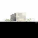 1° Lugar - MÉCA: Maison de l’Économie Créative et de la Culture em Aquitaine / BIG (13) Fachada 3
