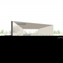 1° Lugar - MÉCA: Maison de l’Économie Créative et de la Culture em Aquitaine / BIG (14) Fachada 4