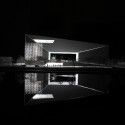 1° Lugar - MÉCA: Maison de l’Économie Créative et de la Culture em Aquitaine / BIG (16) Maquete 2