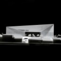 1° Lugar - MÉCA: Maison de l’Économie Créative et de la Culture em Aquitaine / BIG (20) Maquete 6