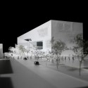 1° Lugar - MÉCA: Maison de l’Économie Créative et de la Culture em Aquitaine / BIG (21) Maquete 7