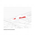 1° Lugar - MÉCA: Maison de l’Économie Créative et de la Culture em Aquitaine / BIG (44) Diagrama 9