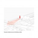 1° Lugar - MÉCA: Maison de l’Économie Créative et de la Culture em Aquitaine / BIG (46) Diagrama 11