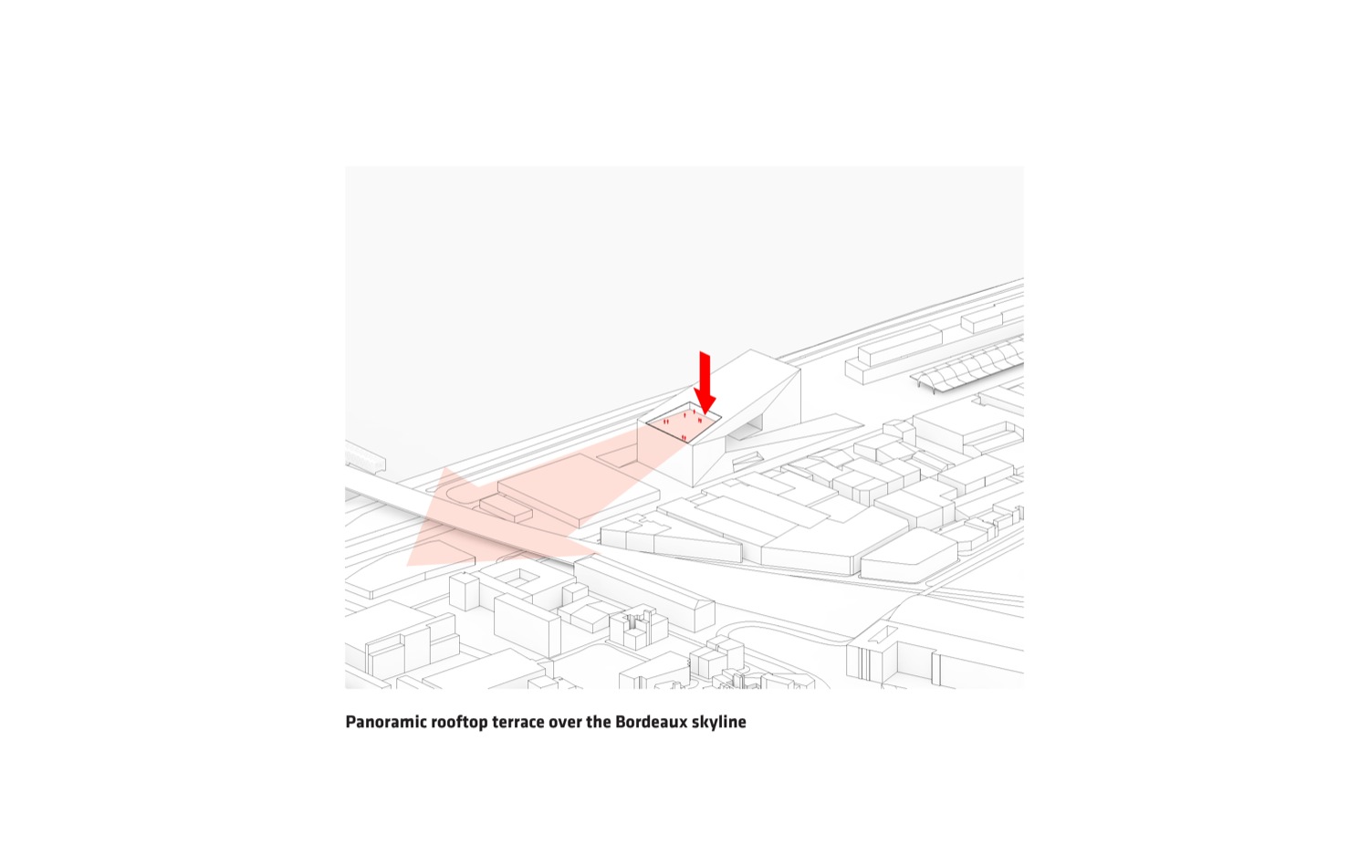 Galeria de 1° Lugar MÉCA Maison de l’Économie Créative et de la